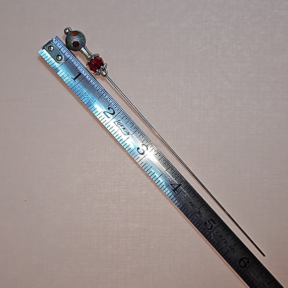 Handmade beaded bookmark, succulent garden decor, multiple uses, great gifts 🎁 - Picture 3 of 6